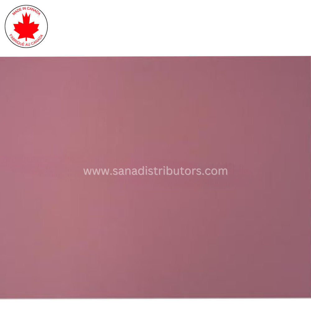 Bristol Board Pink 4 Ply 22" x 28"/50