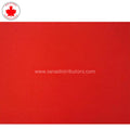 Fluorescent Red Bristol Board 4 Ply 22"x28"/50