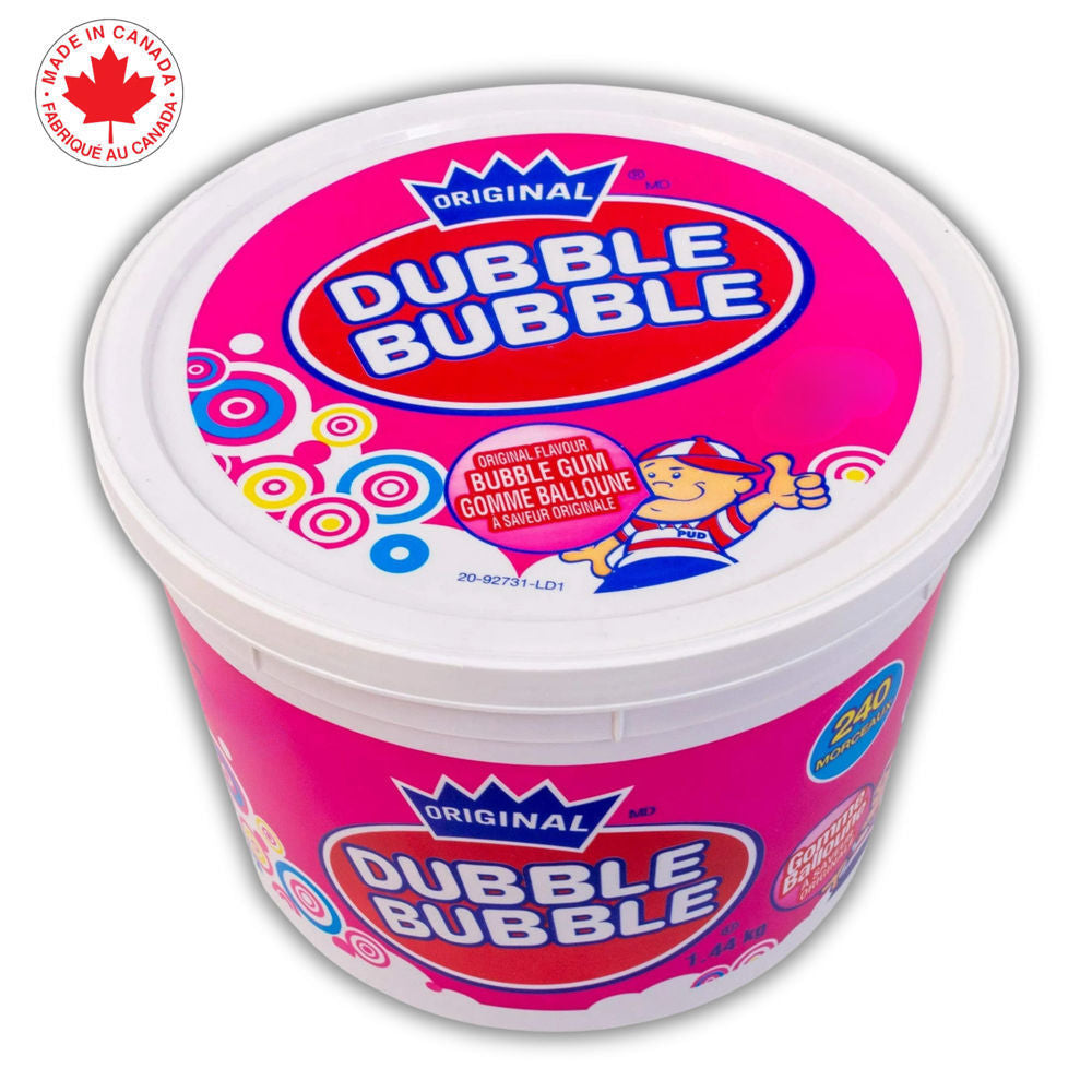Dubble Bubble Gum 240pcs ($0.08 per Unit )
