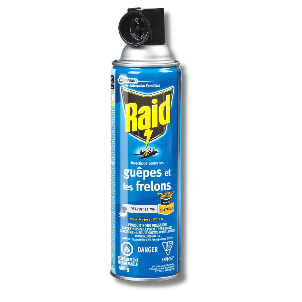 Raid Wasp & Hornet Kiler 400 g