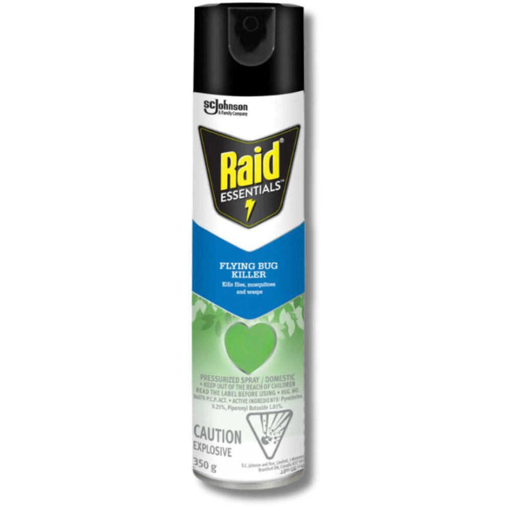 Raid Flying Bug Killer 350 g