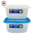 Royal Plastic Food Container Square 1050 mL