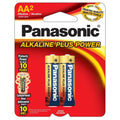 Panasonic aa-2 Alkaline Battery ($14.28 for Case of 12) [Exp: 2036]