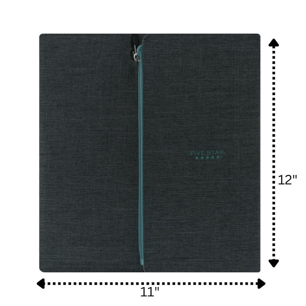 Five Star Deluxe Binder