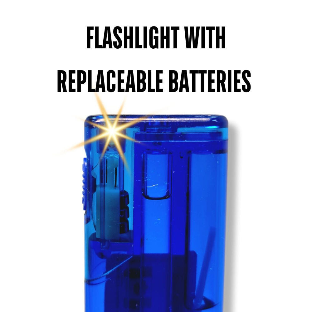 Jumbo Lite Lighters W/ LED Light 18pcs ($2.99 per Unit)