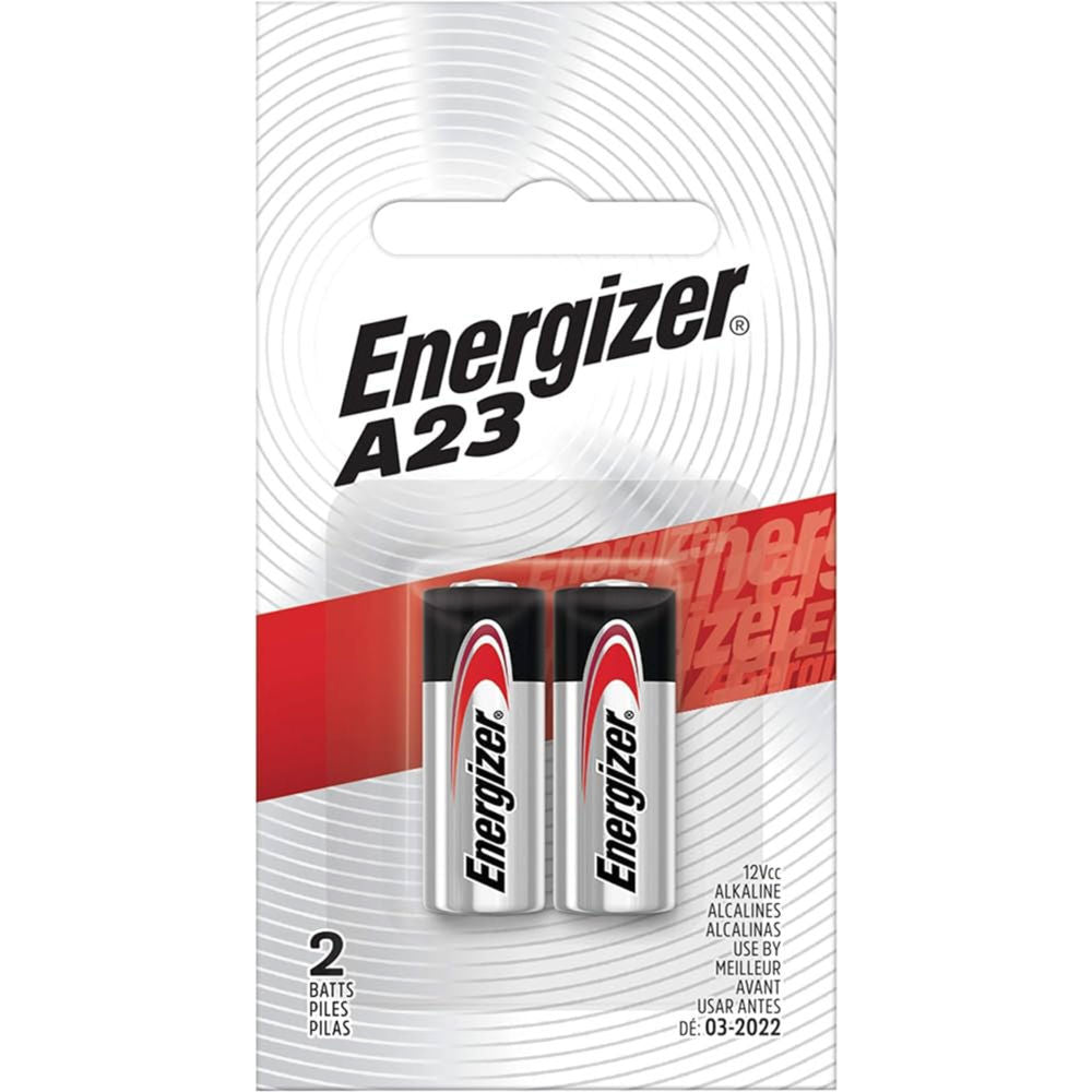 Energizer a23 2pc [Exp: 2027]