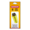 Ronson 6 Flints