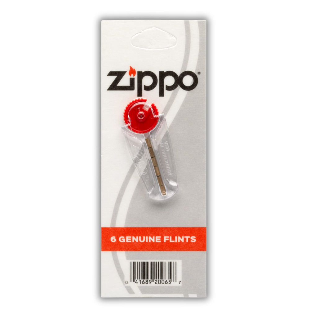 Zippo Genuine 6 Flints
