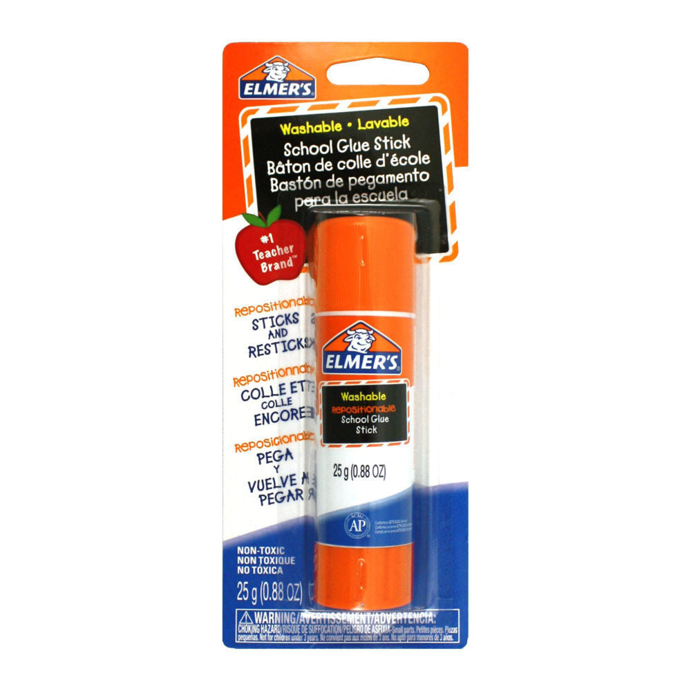 Elmer's School Glue Stick 25 g