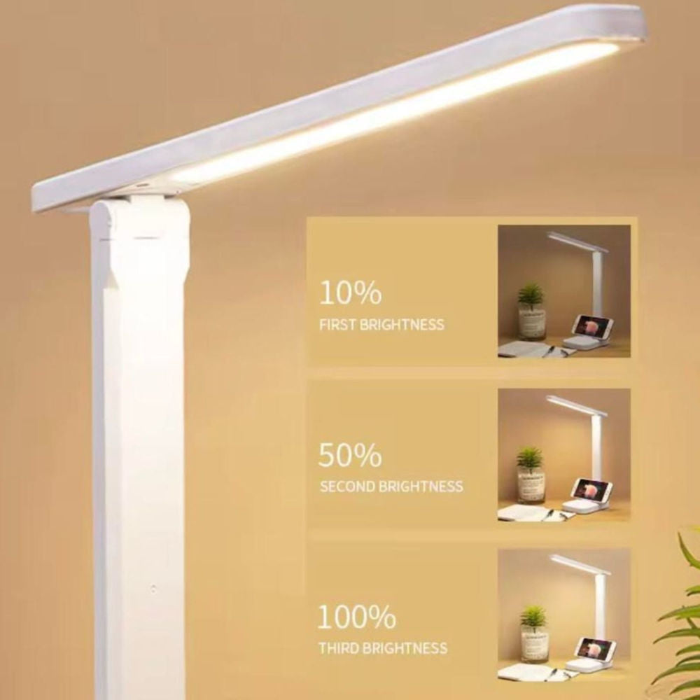 Rechargeable LED Foladable Multi Function Lamp