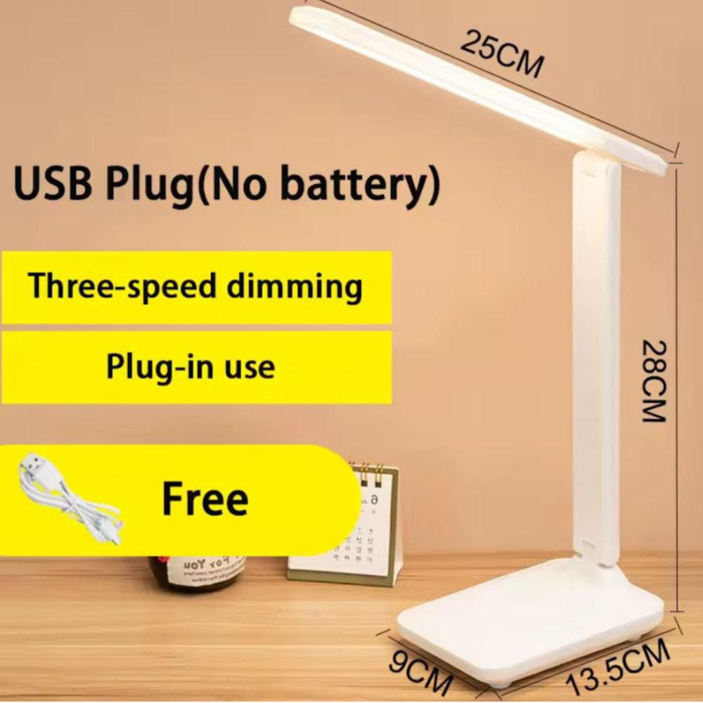 Rechargeable LED Foladable Multi Function Lamp