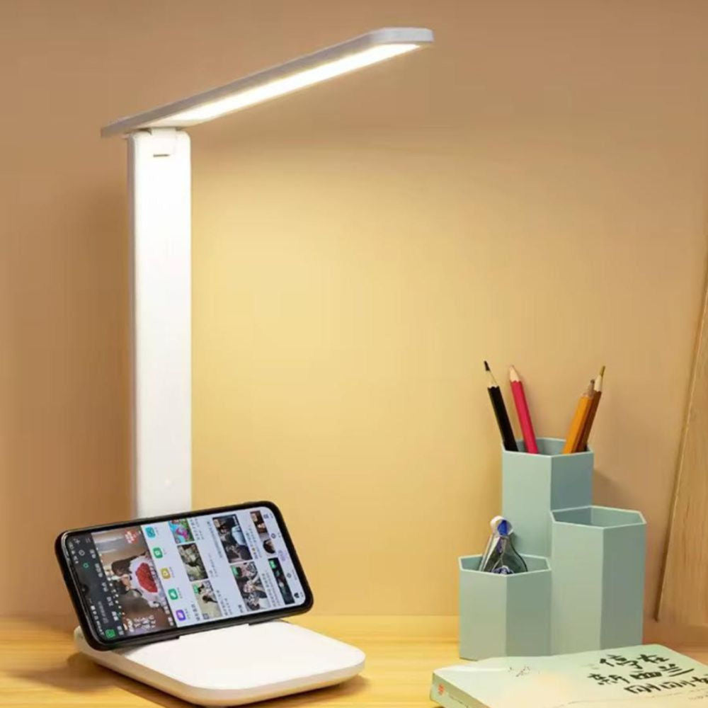 Rechargeable LED Foladable Multi Function Lamp