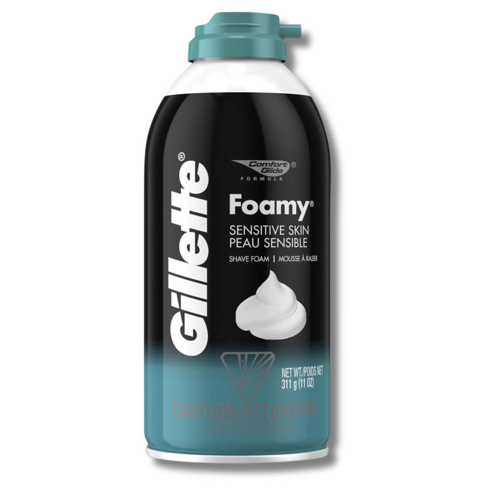 Gillette Foamy Sensitive Skin 311 g