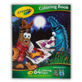 Crayola Colouring Book 64 Pages 7.87" x 10.62"
