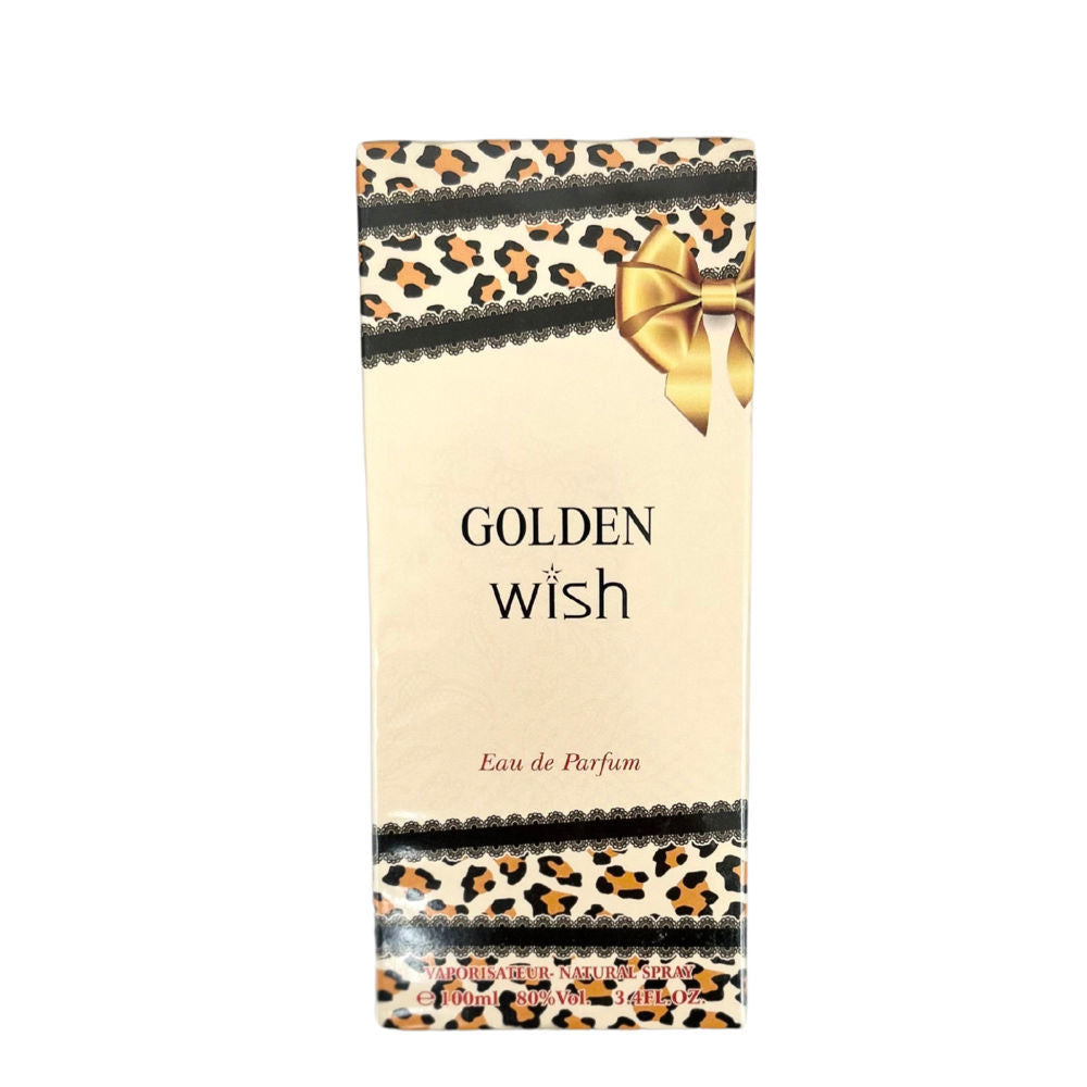 Golden Wish Perfume 100 mL