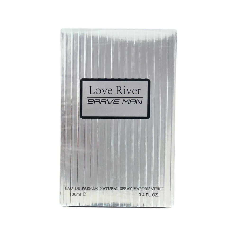 Love River Brave Man Cologne 100 mL