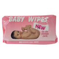 Baby Wipes (Sorted Mix) 80 Pcs