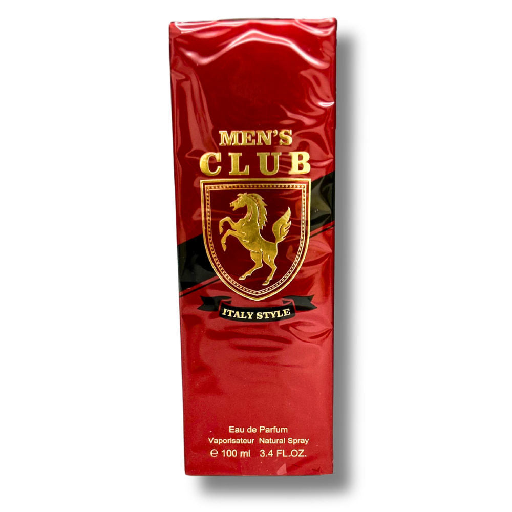 Men's Club Italy Style Cologne 100 mL