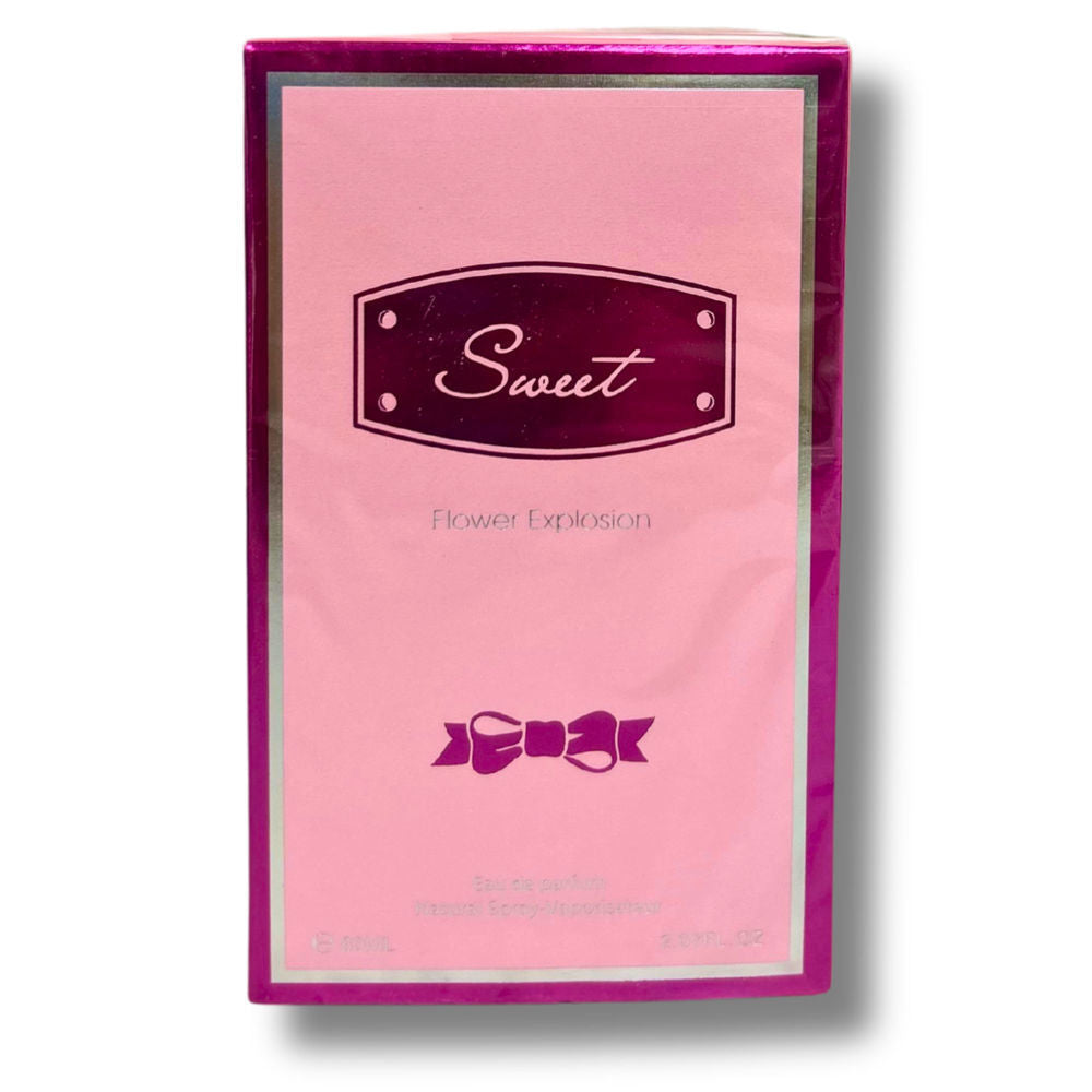 Flower Explosion - Perfume - Assorted Scents 80 mL