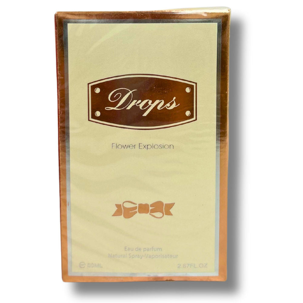 Flower Explosion - Perfume - Assorted Scents 80 mL
