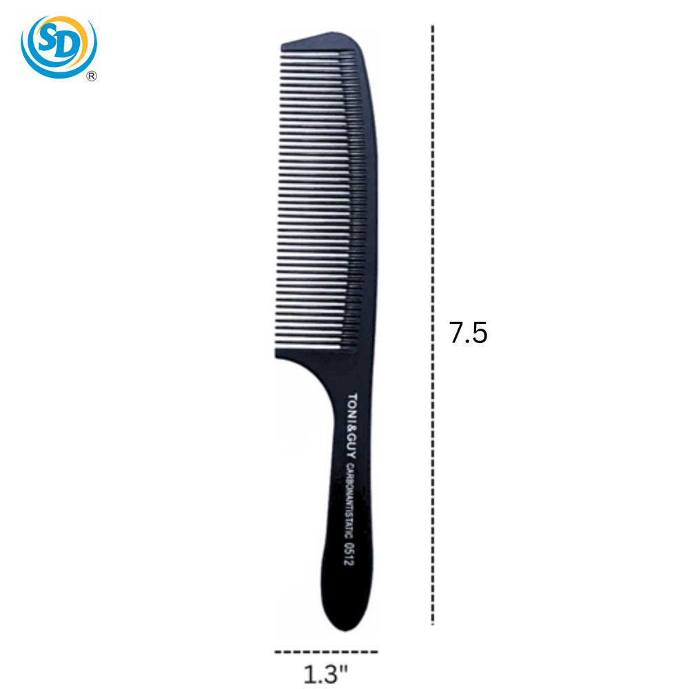 Plastic Comb 7.5" x 1.3"