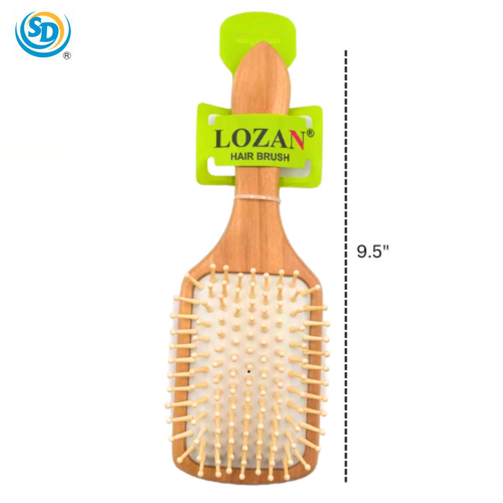 Wooden Hair Comb