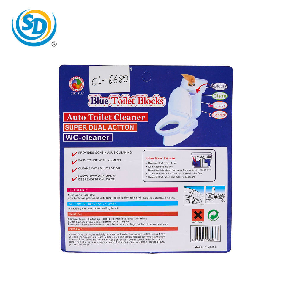 Toilet Bowl Cleaner 2pcs