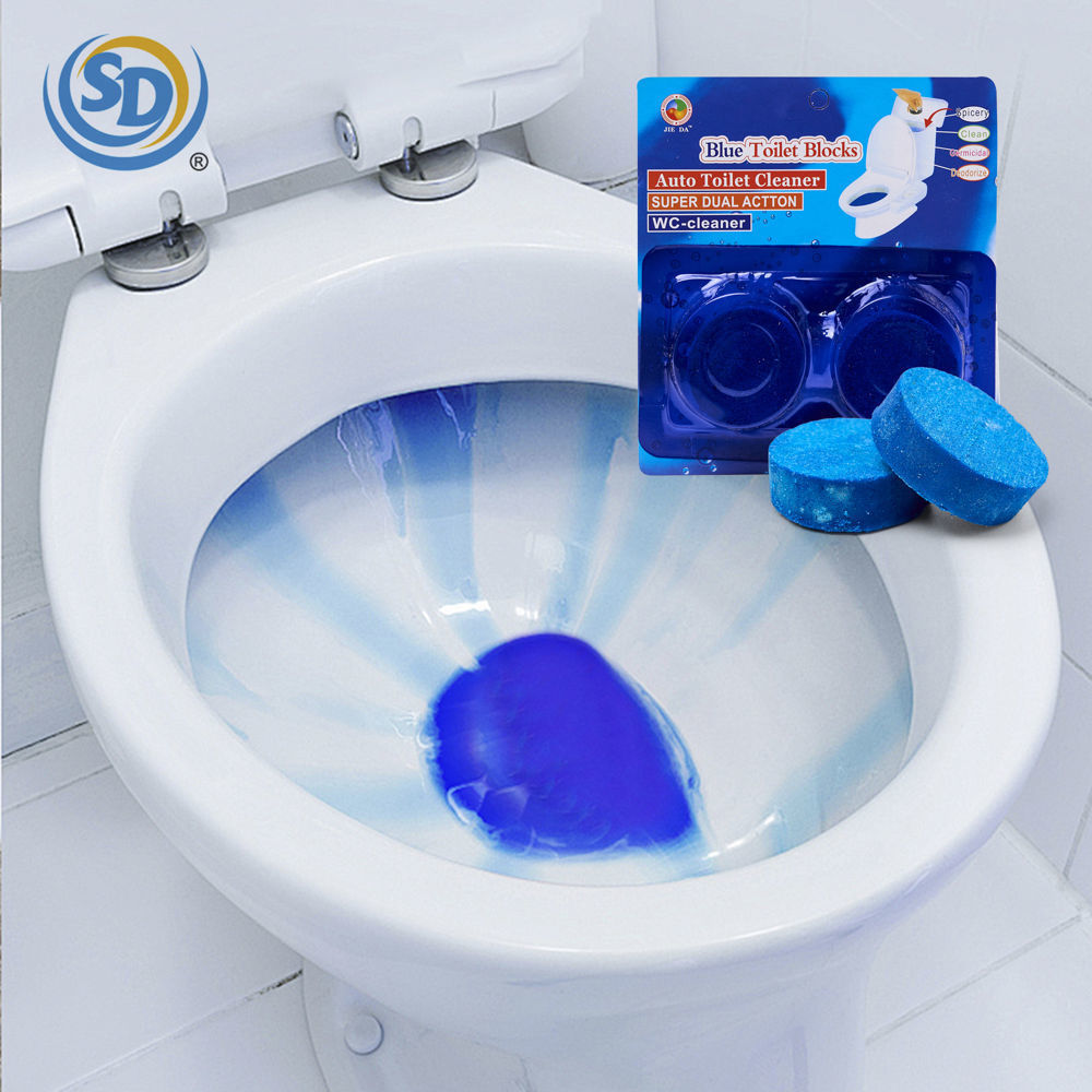 Toilet Bowl Cleaner 2pcs