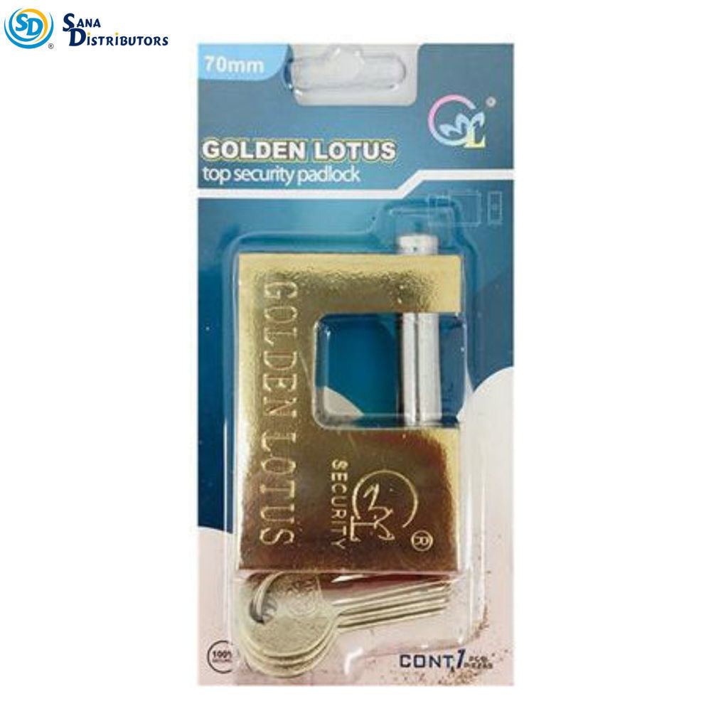 Top Security Padlock 70 mm