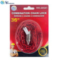 Sd Combination Chain Lock 36"