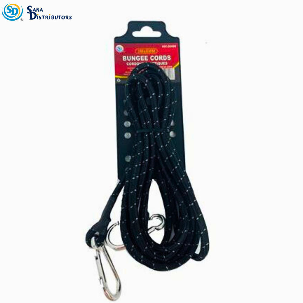 Sd Bungee Cords 3Mx6MM