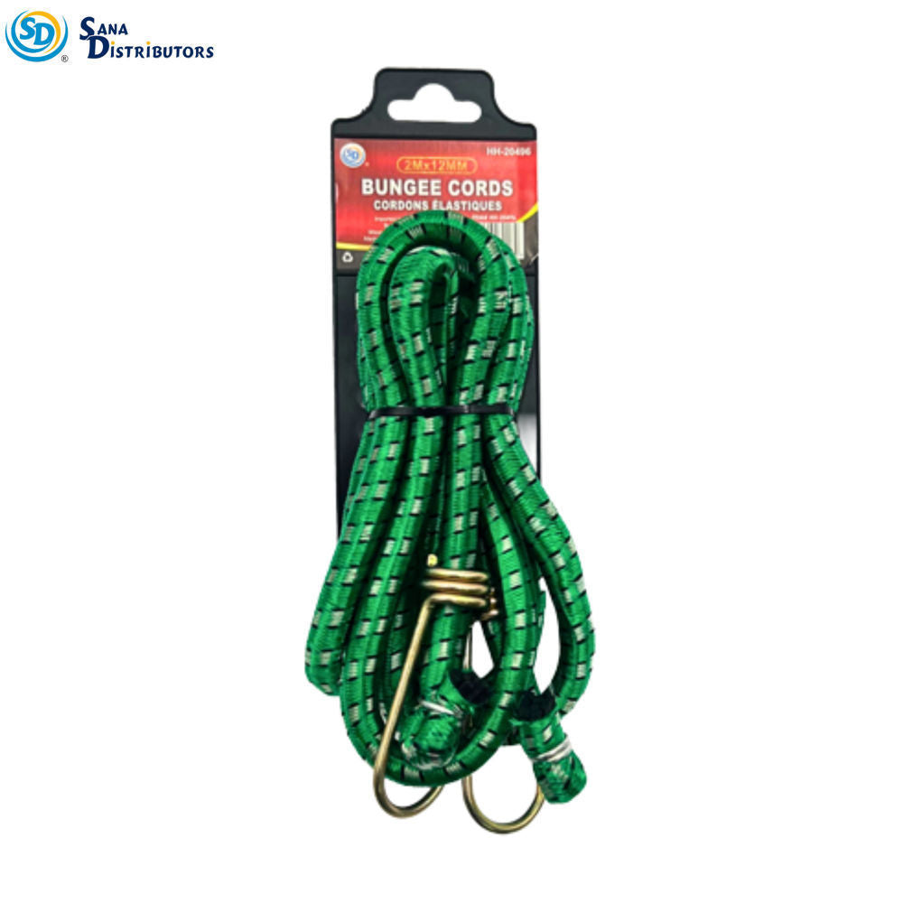 Sd Bungee Cords 2Mx12MM