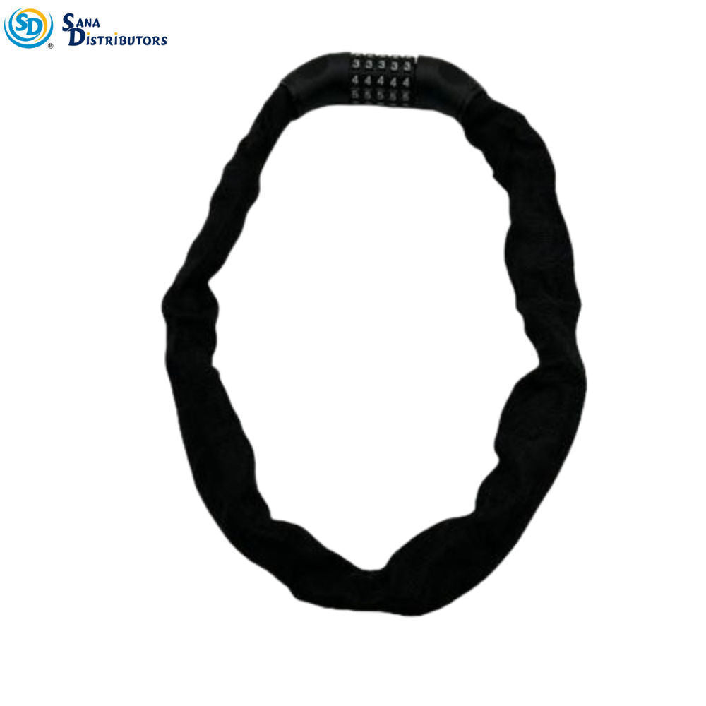 Sd Heavy Duty Chain Lock W/ Combination Number 27"