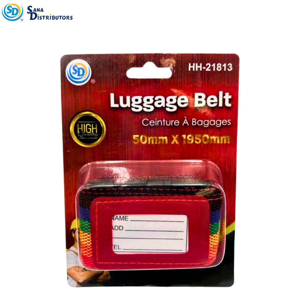 Sd Luggage Belt 1.9"x76"