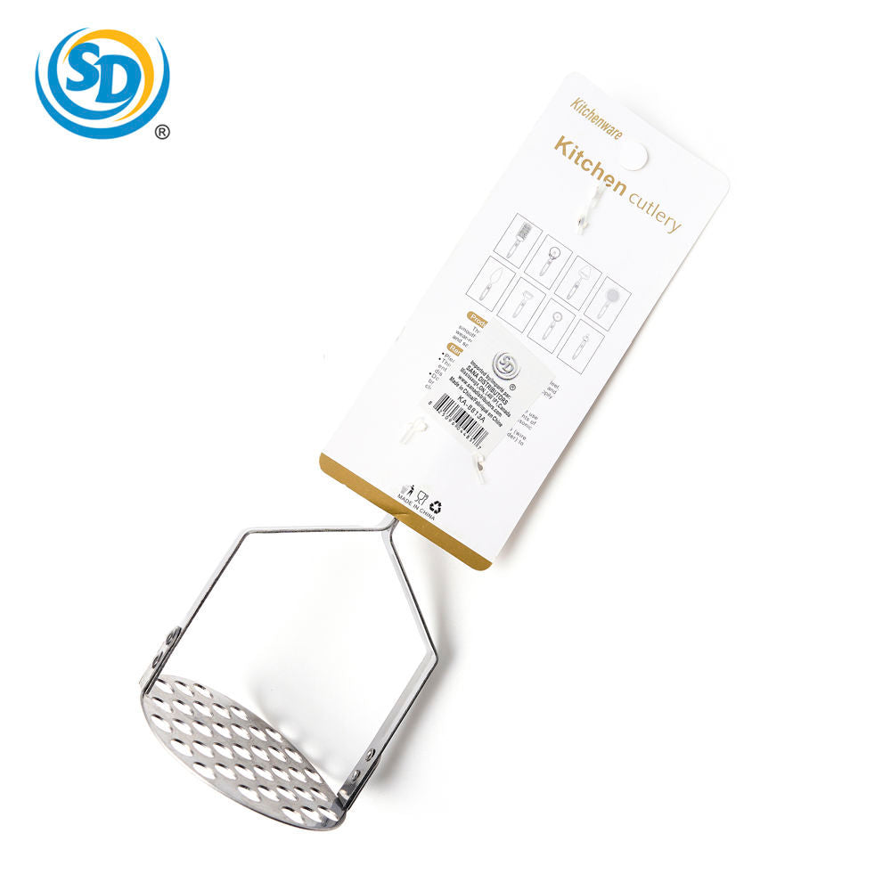 Potato Masher [8.66" x 3.15"]