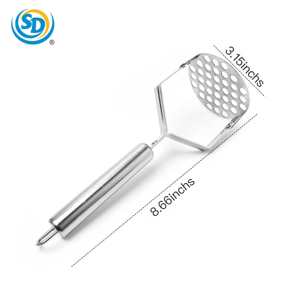 Potato Masher [8.66" x 3.15"]