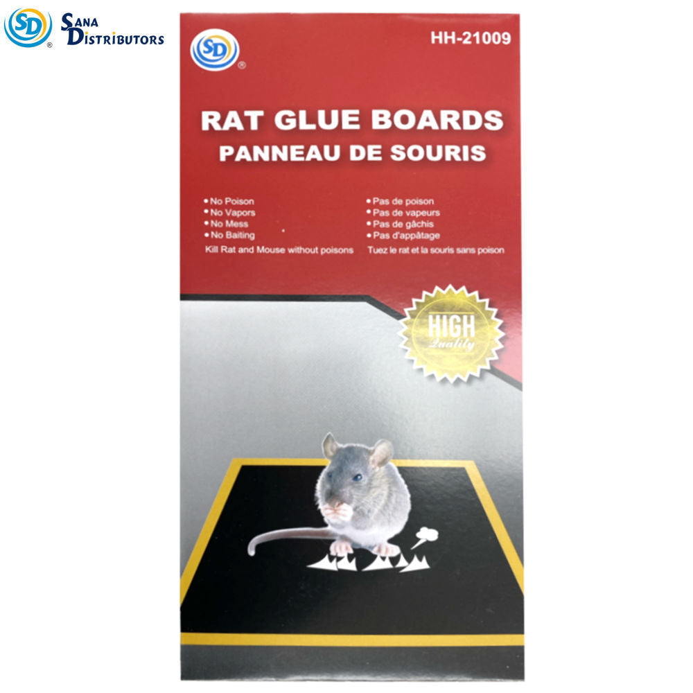 Sd Rat Glue Boards 2pcs