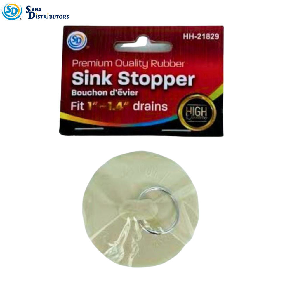 Sd Sink Stopper 1"-1.4"