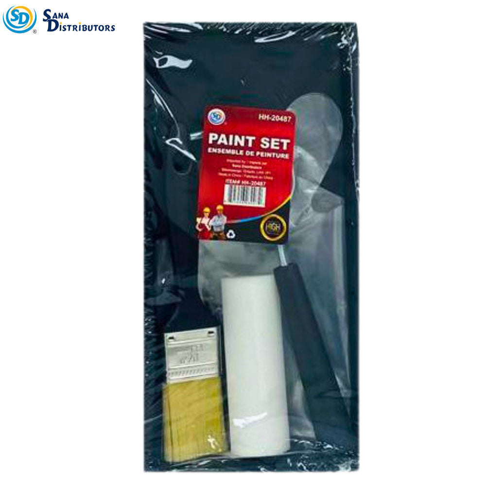 Sd Paint Set
