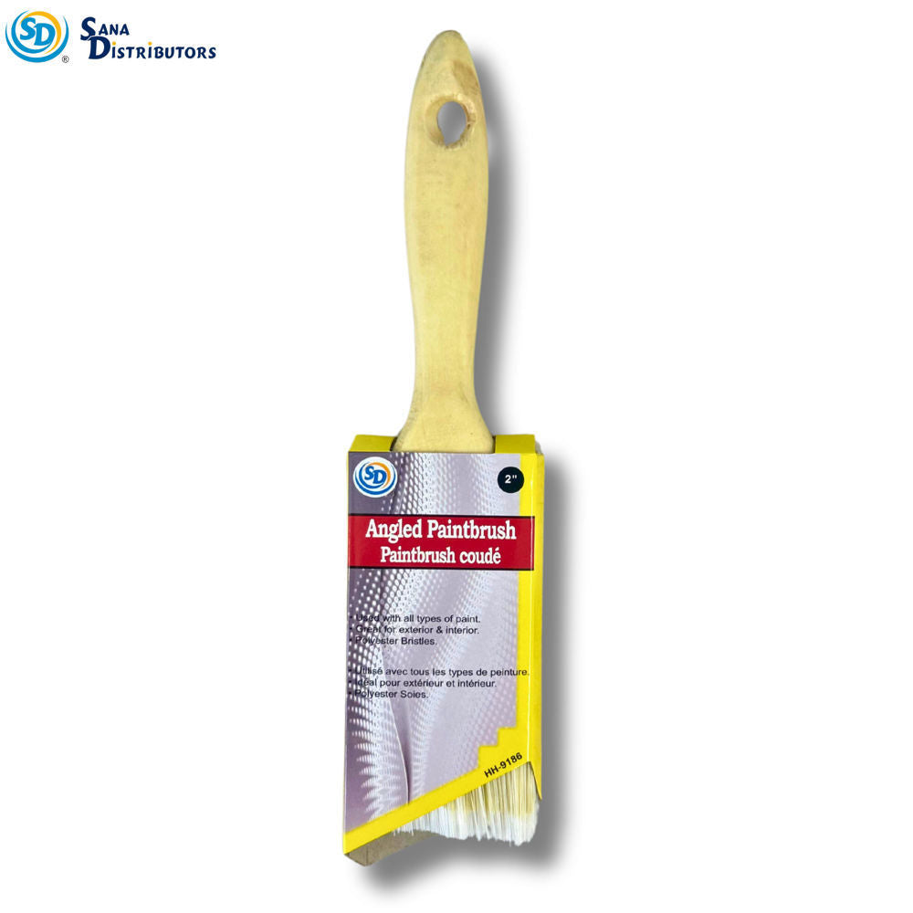 Sd Angled Paintbrush 2"