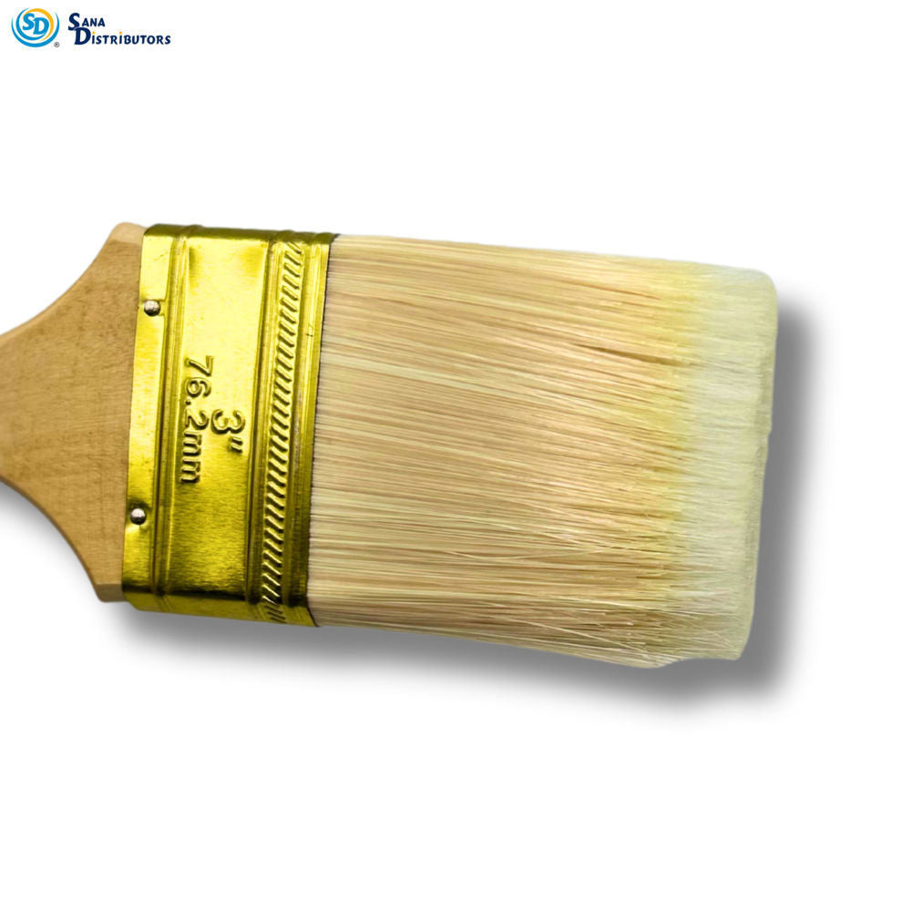 Sd Deluxe Paintbrush 3"