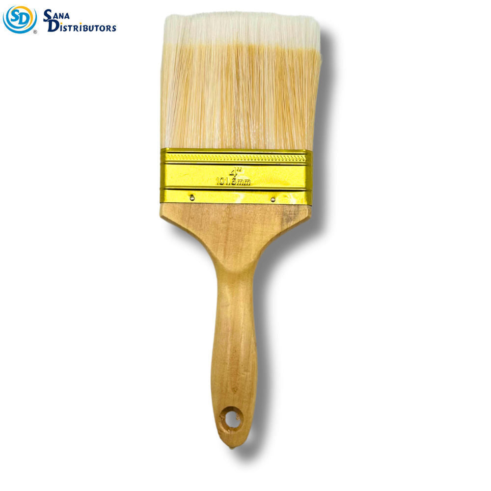 Sd Deluxe Paintbrush 4"