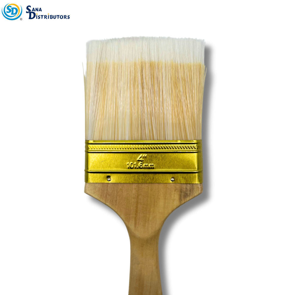Sd Deluxe Paintbrush 4"