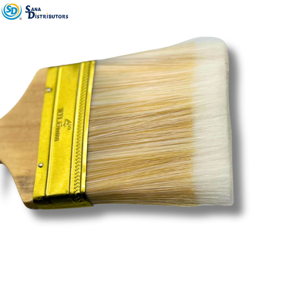 Sd Deluxe Paintbrush 4"