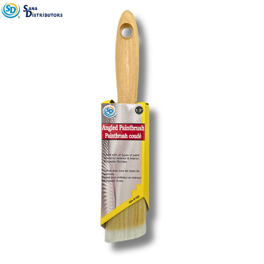 Sd Angled Paintbrush 1.5"