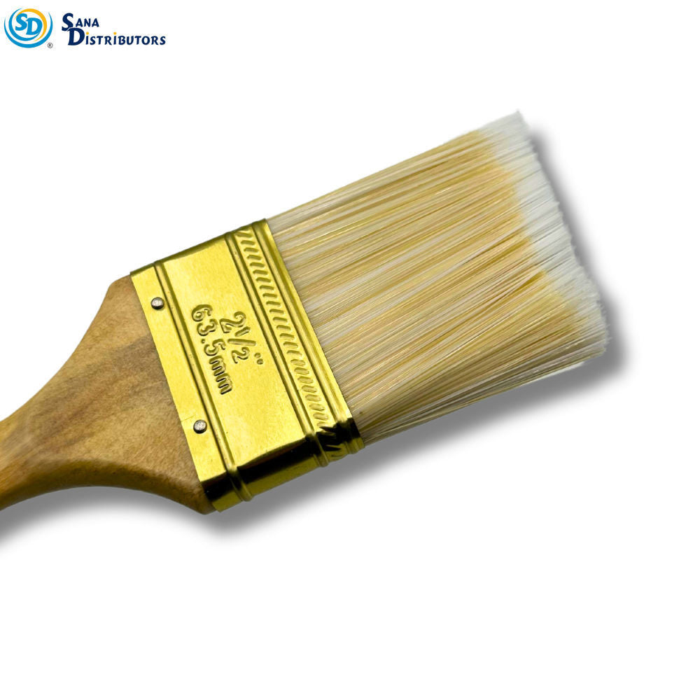 Sd Angled Paintbrush 2.5"