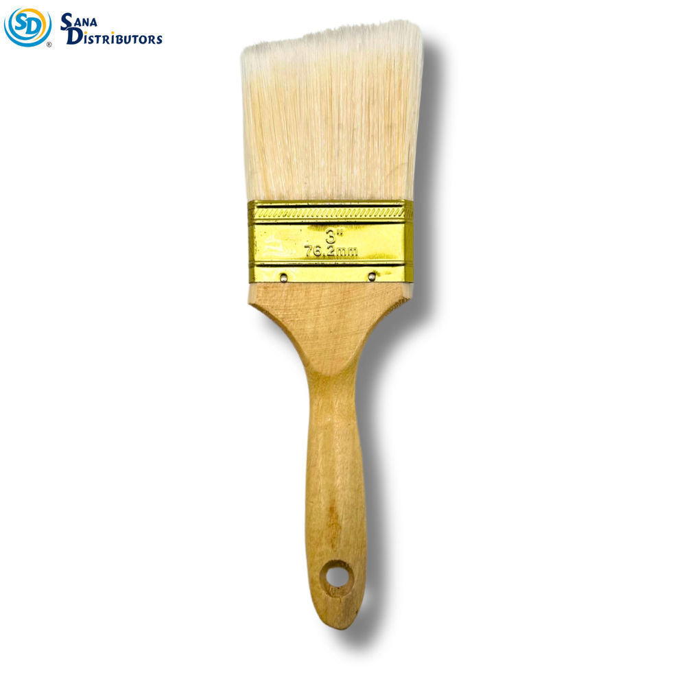 Sd Angled Paintbrush 3"
