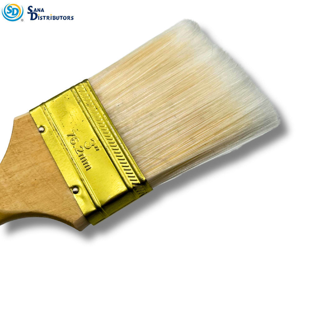 Sd Angled Paintbrush 3"