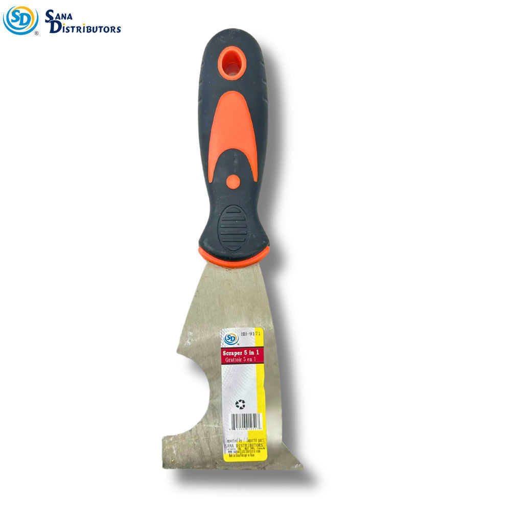 Sd Scraper 5-in-1