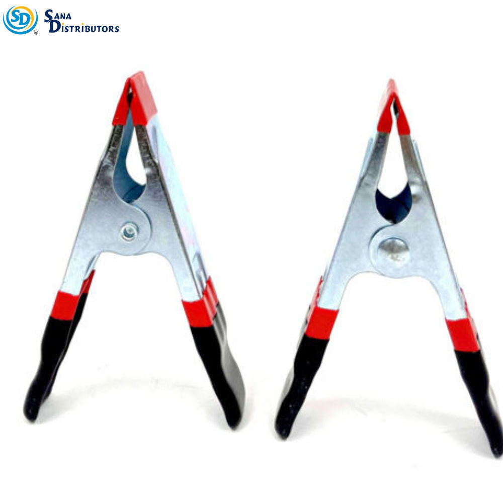 Sd Clam Sets 2pcs 4"